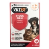 Preparat przeciw biegunce VetiQ Stool Firm 45 tabletek